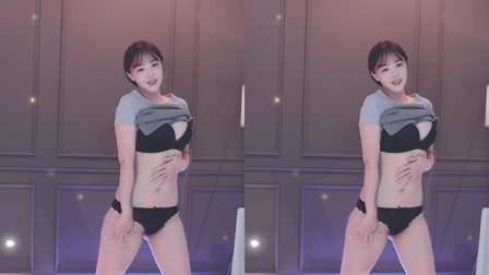 Afreecatv윤이(BJ润伊)2024年11月30日Sexy Dance202849