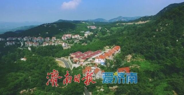 从“五无”贫困村到国家级两山基地，房干用40年干出生态奇迹_腾讯新闻