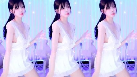 Afreecatv말랑소히2(BJ苏希)2025年6月06日Sexy Dance114346