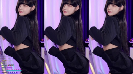 BJ고라니율(格拉尼)2024年11月17日Sexy Dance204717
