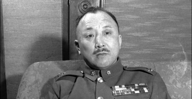 卫立煌的最后一战，为何不愿出兵锦州？揭开辽沈战役失败的关键因素_腾讯新闻