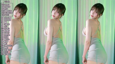 Afreecatv새봄(BJ新春)2025年3月26日Sexy Dance123641