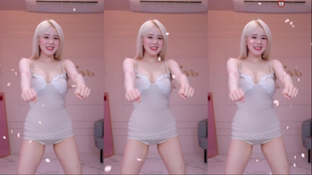 BJ시연(诗妍)2024年1月10日Sexy Dance090059