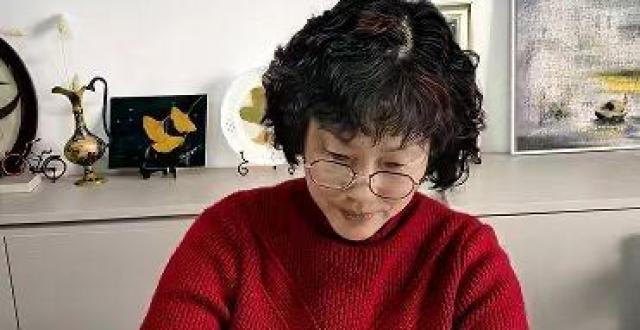 瑶姨：一双被花神吻过的手_腾讯新闻