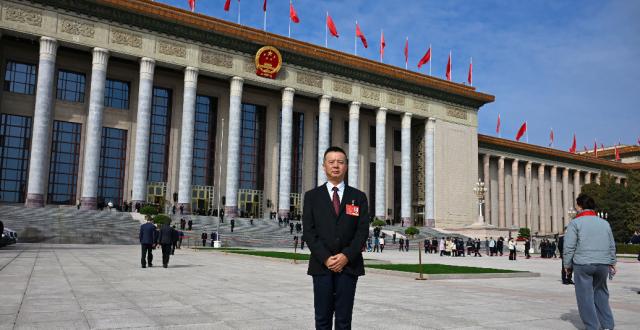 张义民代表：乡村振兴要找准产业特色，让农民钱袋子越来越鼓_腾讯新闻