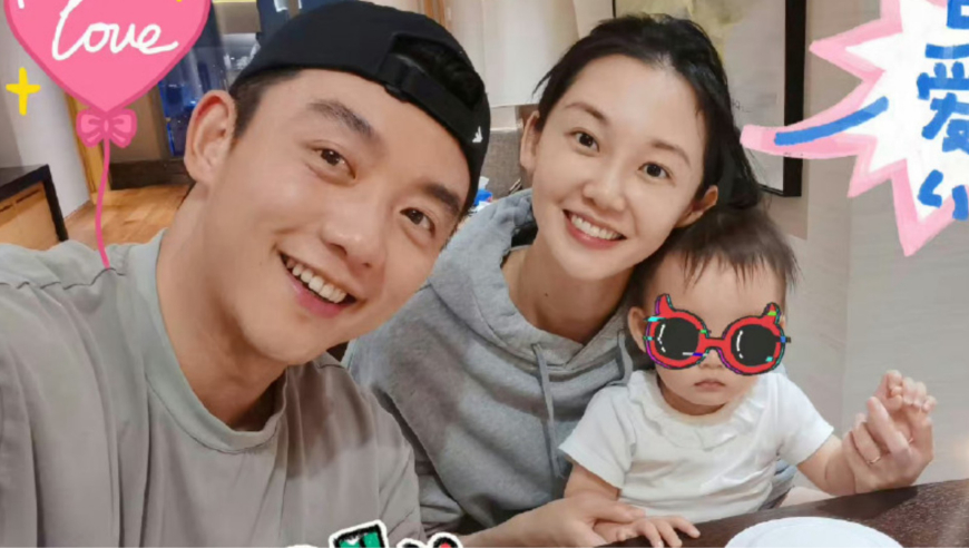 郑恺女儿首上综艺,奶声奶气叫爸爸超粘人,父女日常对话好温馨