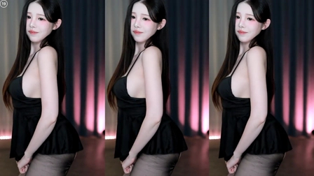 AfreecaTV黑珍(BJ햄찡)2025年11月27日舞蹈剪辑120039