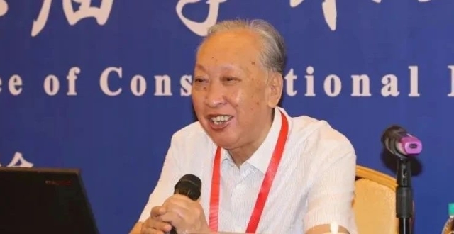 国医大师伍炳彩：运用柴胡桂枝汤经验_腾讯新闻