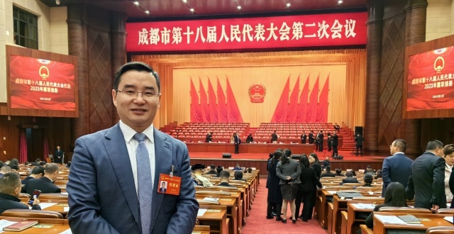 市人大代表王春生：司法理念有高度，服务大局有力度，为民司法有温度_腾讯新闻