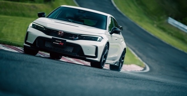 国内售价42万的思域 Type R，日本本田宣布停止接单_腾讯新闻