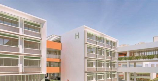 一大批学校9月集中“上新”！深圳今年新建和改扩建182所中小学校、幼儿园_腾讯新闻