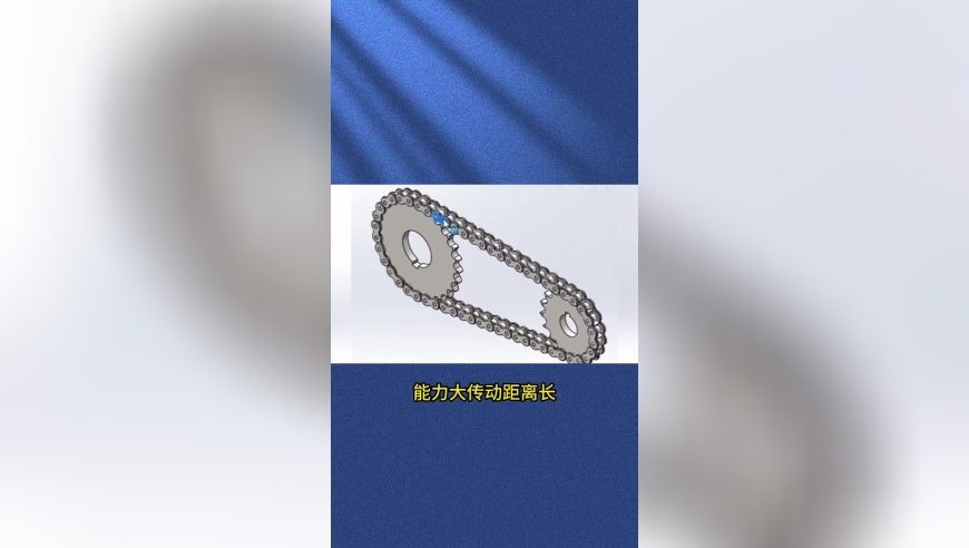 盘点那些工业自动化输送系统，核心呈现了链传动机构与滚筒输送机_腾讯新闻