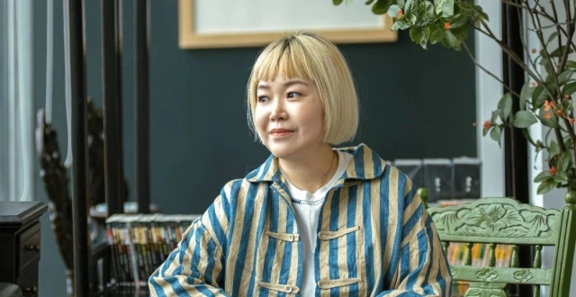 星月对话｜马雪：做一个独具风格的导演_腾讯新闻