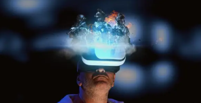 VR行业研究报告：硬件和内容良性循环，VR生态加速构建_腾讯新闻