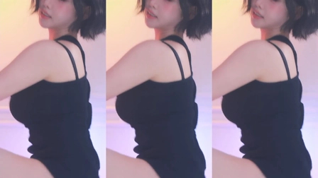 BJ인지연(仁智渊)2026年9月15日Sexy Dance191125