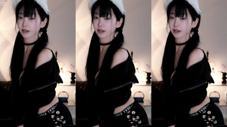 AfreecaTV哈妮妮(BJ하니니)2025年5月20日舞蹈剪辑210031