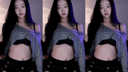 BJ哈妮妮(하니니)2025年4月13日舞蹈剪辑204750