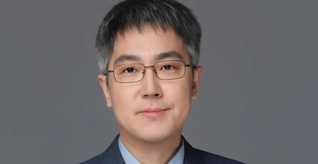 刘若川已任北京大学数学学院院长，44岁当选中科院院士，系2025年当选的最年轻两院院士_腾讯新闻