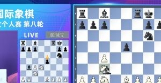 中国选手韦奕斩获杭州亚运男子个人国际象棋金牌_腾讯新闻