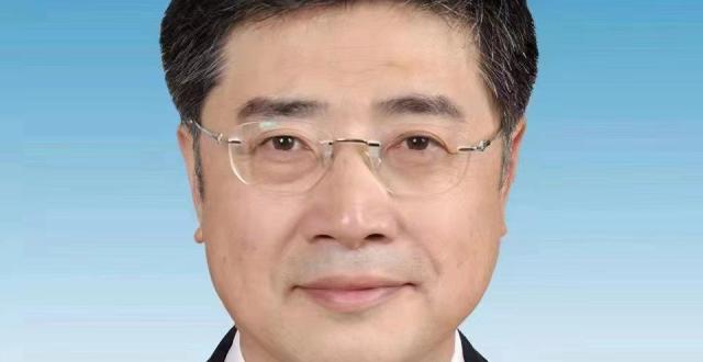 张政已任中国文联党组书记_腾讯新闻