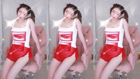 BJ尹瑞夏(윤서하)摩托车摇舞蹈直播1080P高清在线观看