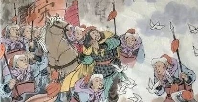 名不副实的种家将：战果寥寥，怎能称得上“名将”？_腾讯新闻