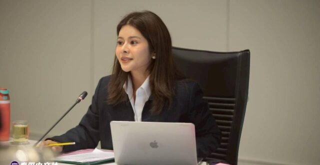 泰国“帕空蒙”质问副内长：若有心查处地方舞弊，请找到沙敦府宽卡隆镇镇长_腾讯新闻