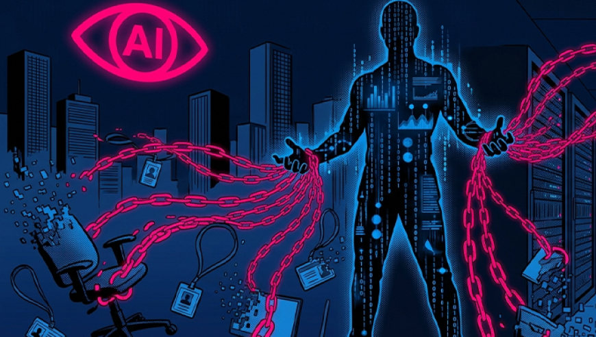 超12万人被裁！AI“血洗”科技圈