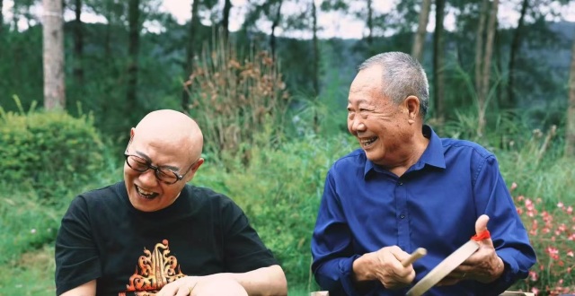 李杰：从《红旗飘飘》到民间“回响”_腾讯新闻