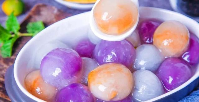 必看！团圆“食”刻 吃元宵有讲究~_腾讯新闻