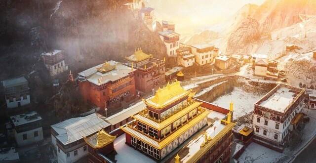“天上宫阙”照进现实，太顶了！_腾讯新闻