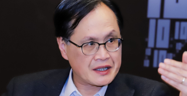 杨国安：中国新一批伟大企业即将诞生_腾讯新闻