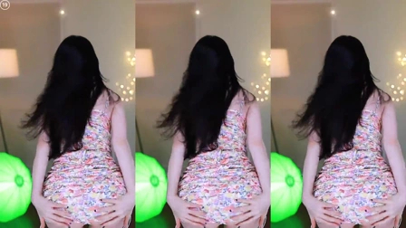 BJ채시아(蔡时雅)2025年3月22日Sexy Dance080055