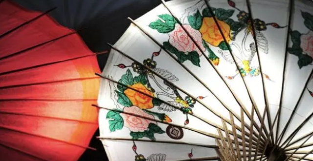 【风物】中国传统伞艺的活化石——分水油纸伞_腾讯新闻