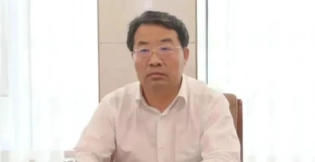辽宁省沈阳市人大常委会原主任付忠伟被逮捕_腾讯新闻