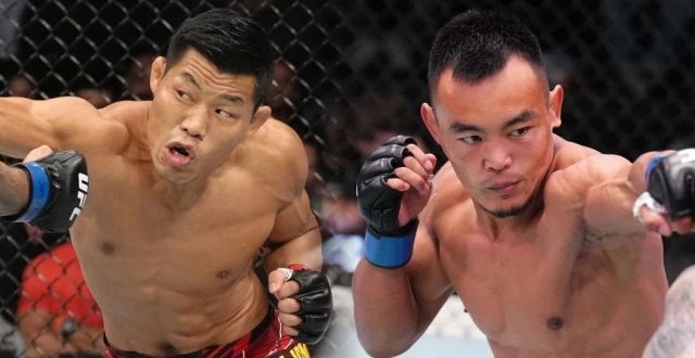 重磅官宣｜李景亮、沙依兰出战UFC287_腾讯新闻