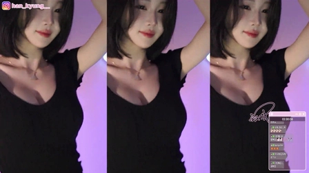 BJ汉加恩(한갱)摩托摇慢节奏舞蹈HD无删减版高清在线