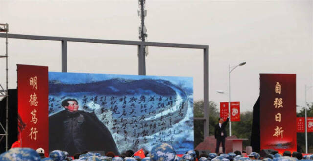 重庆理工大学：擦亮“红岩”品牌 高质量建设“大思政课”_腾讯新闻