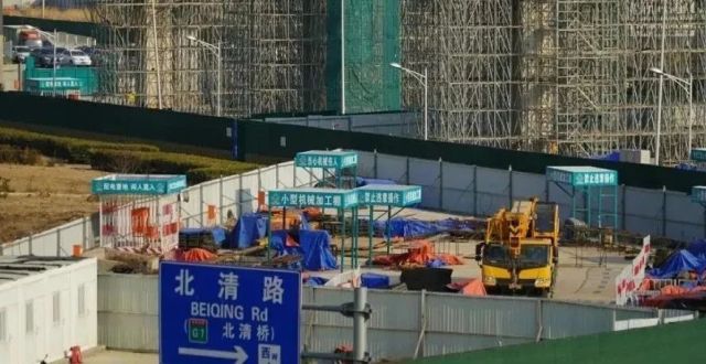 今年北清路、安立路等多条通道将推进快速化改造_腾讯新闻