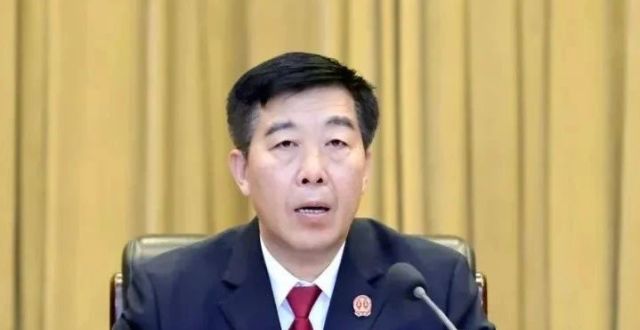 张海波当选广东省高院院长_腾讯新闻