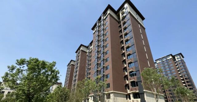 北京海淀：736套安置房启动交付_腾讯新闻