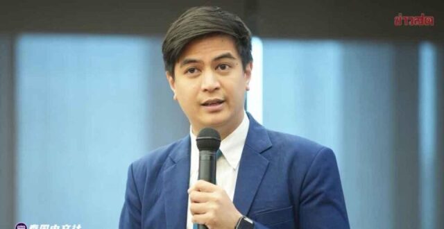 泰国议员帕里特遭3起诽谤案仍不退缩，坚信事实揭露上议院选举舞弊_腾讯新闻