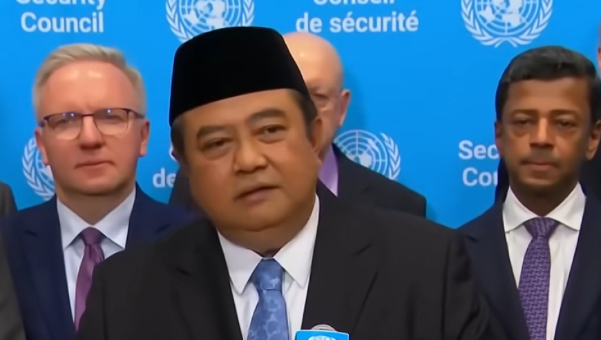 “以色列的侵略必须追究”联合国70多个国家发表联合声明