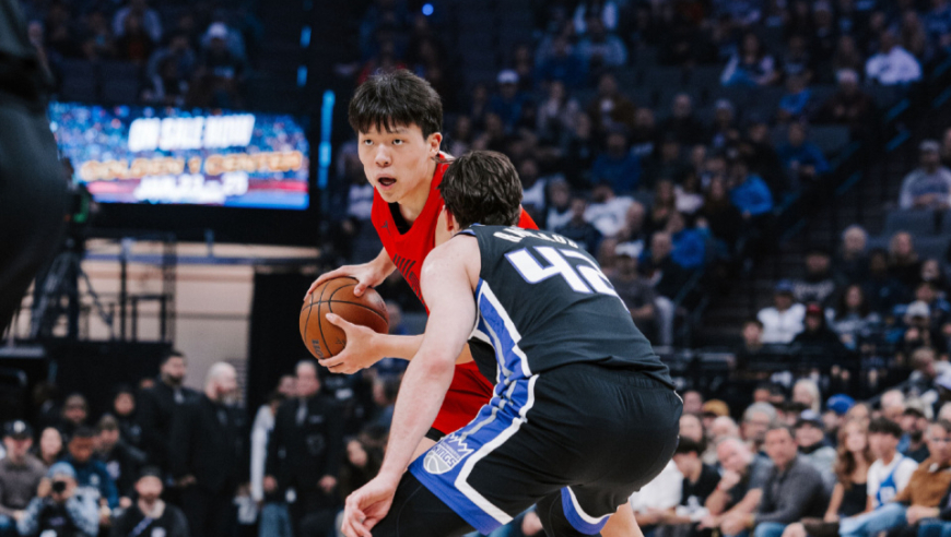 杨瀚森2分1助1断！开拓者终结国王4连胜威少23+7+3断燃尽