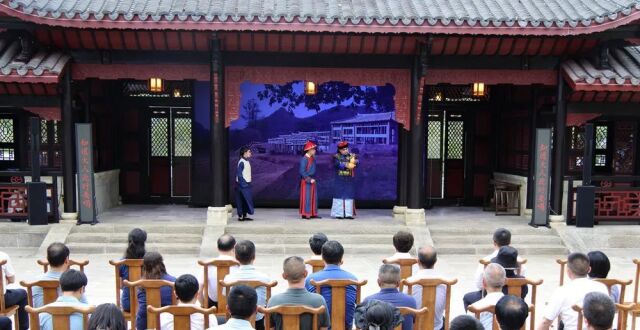 【文化中国行】张锳与安龙_腾讯新闻