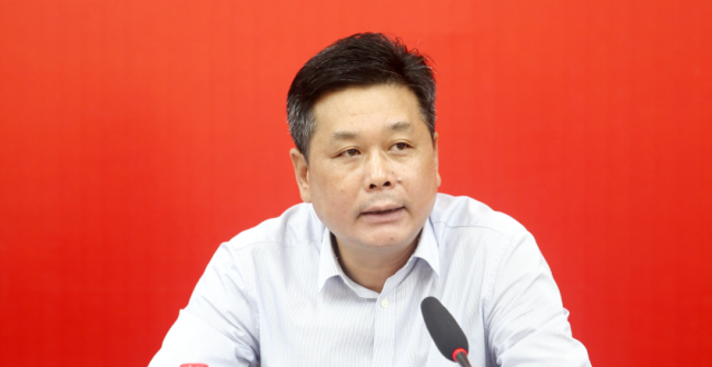 汕头市副市长林锐武，被查！_腾讯新闻