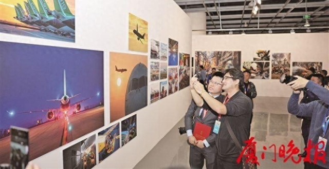 第29届全国摄影艺术展览暨厦门影像艺术周上午在厦门开幕_腾讯新闻