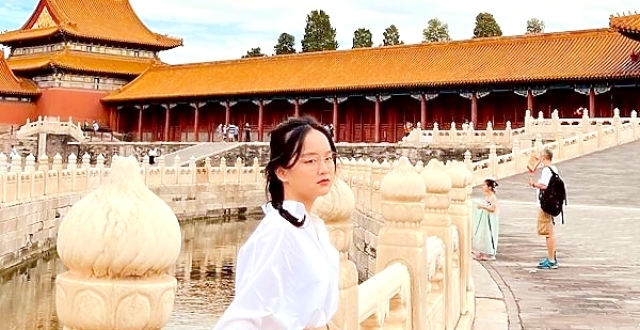 【台湾同学录】李欣桦：笃定爱国之情，在大陆走出一片新天地_腾讯新闻
