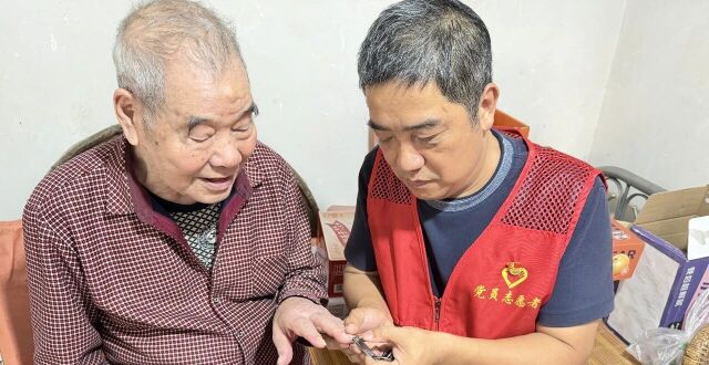 岁岁重阳 今又重阳——交通人，守护那抹“夕阳红”_腾讯新闻