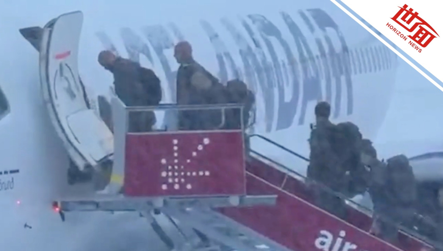 15名德国军事人员秘密撤离格陵兰岛：停留44小时，报道称已完成任务